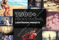 7000+ Professional Lightroom Presets Bundle