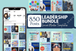 850+ Leadership Bundle