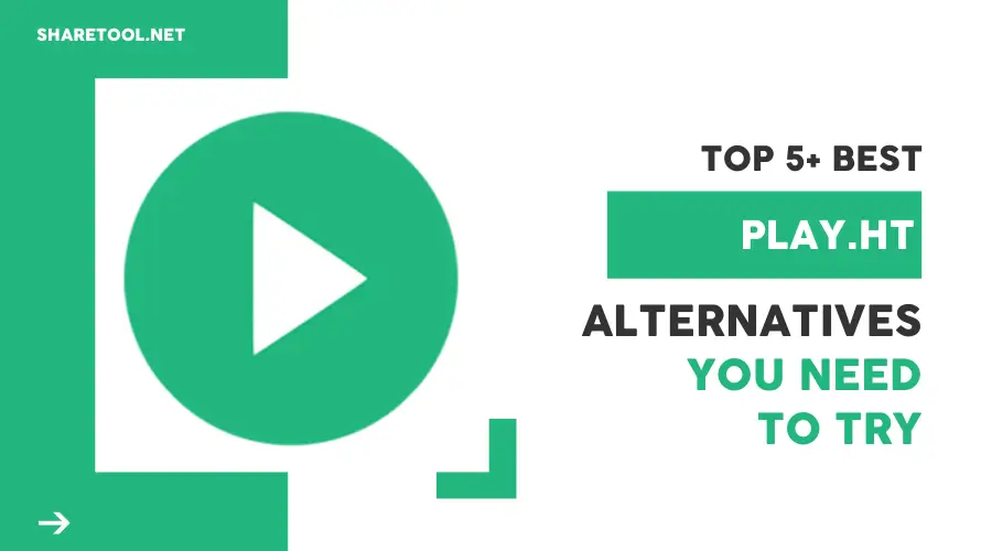 Top 5+ Best Play.Ht Alternatives You Need To Try