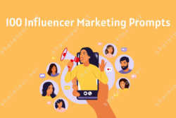 100 Influencer Marketing Prompts