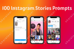 100 Instagram Stories Prompts