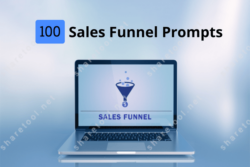 100 Sales Funnel Prompts