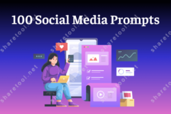 100 Social Media Prompts