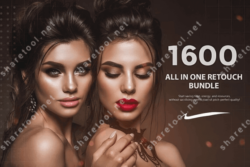 1600 All In One Retouch Bundle