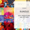 3600 Backgrounds And Textures Bundle
