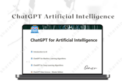 ChatGPT For Artificial Intelligence