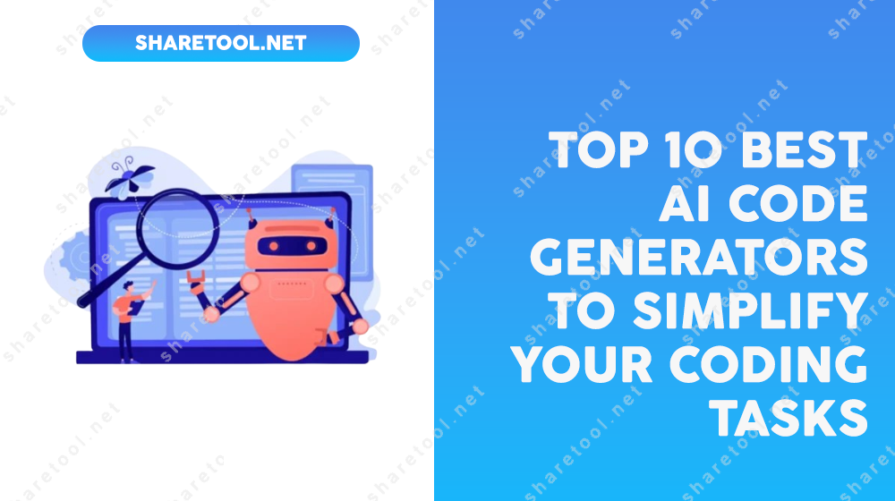 Top 10 Best AI Code Generators To Simplify Your Coding Tasks