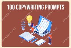 100 Copywriting Prompts ChatGPT