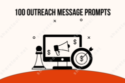 100 Outreach Message Prompts