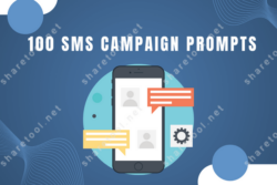 100 SMS Campaign Prompts