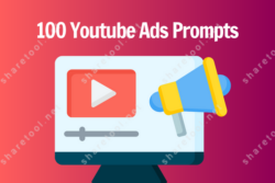 100 Youtube Ads Prompts