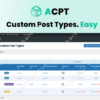 ACPT Plugin