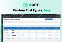 ACPT Plugin