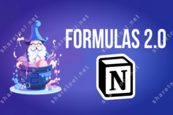 Notion Spells Formulas 2.0