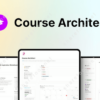 Course Architect