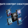 Create Content Cheatcodes