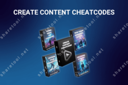 Create Content Cheatcodes