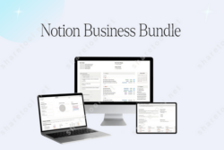 Notion Business Bundle 1