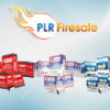 PLR Firesale