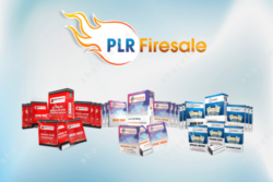 PLR Firesale