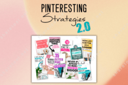 Pinteresting Strategies 2.0