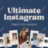 Ultimate Instagram Templates Bundle