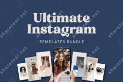 Ultimate Instagram Templates Bundle