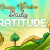 Daily Gratitude Coloring Pages
