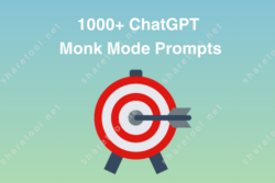 1000+ ChatGPT Monk Mode Prompts