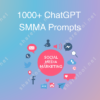 1000+ ChatGPT Social Media Marketing Agency Prompts