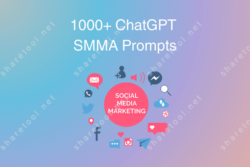 1000+ ChatGPT Social Media Marketing Agency Prompts