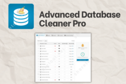 Advanced Database Cleaner Pro