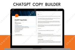 ChatGPT Copy Builder