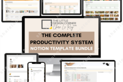 The Complete Productivity System