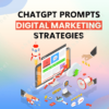 190+ Digital Marketing Strategies Prompts