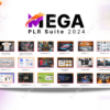 Mega PLR Suite 2024