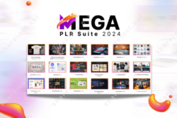 Mega PLR Suite 2024