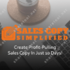 Sales Copy Simplified