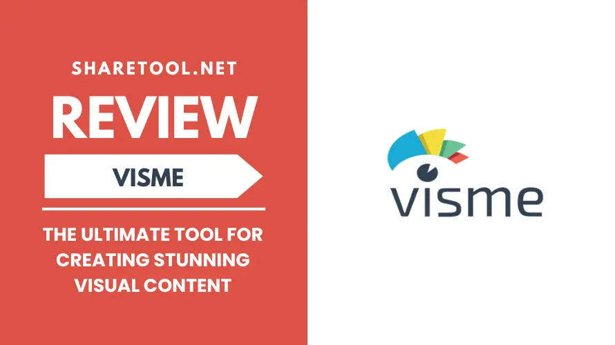 Visme Review - The Ultimate Tool for Creating Stunning Visual Content