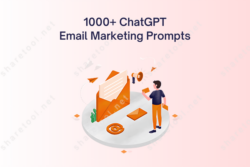 1000+ ChatGPT Email Marketing Prompts