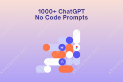 1000+ ChatGPT No Code Prompts