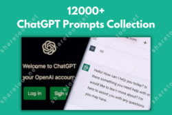 12000+ ChatGPT Prompts Collection