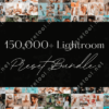 150,000+ Lightroom Preset Bundle