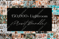 150,000+ Lightroom Preset Bundle