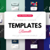 600+ Business Card Templates