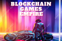 BLOCKCHAIN GAMES EMPIRE