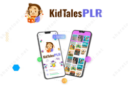 KidTales PLR