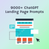 Landing Page Prompts