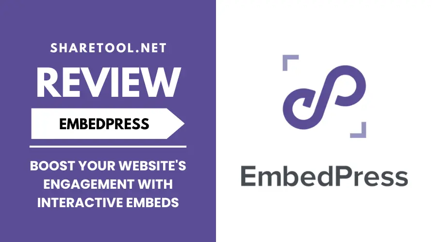 EmbedPress Review - Boost Your Website's Engagement With Interactive Embeds