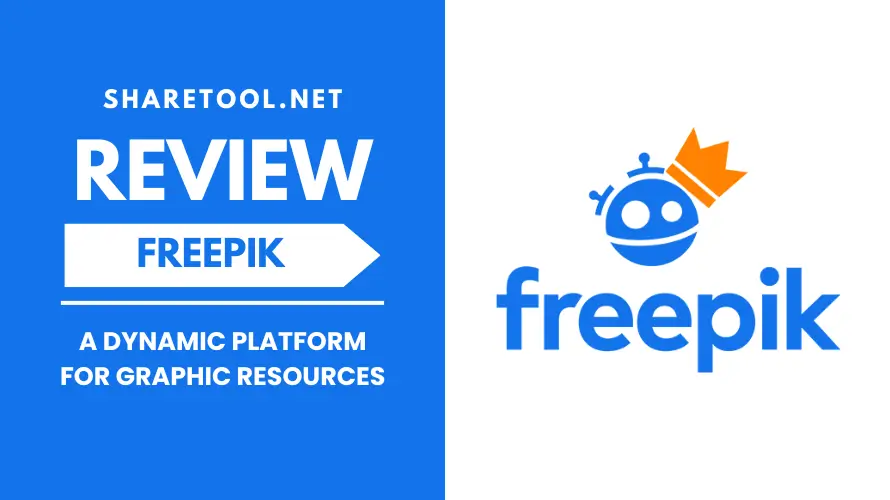 Freepik Review - A Dynamic Platform For Graphic Resources